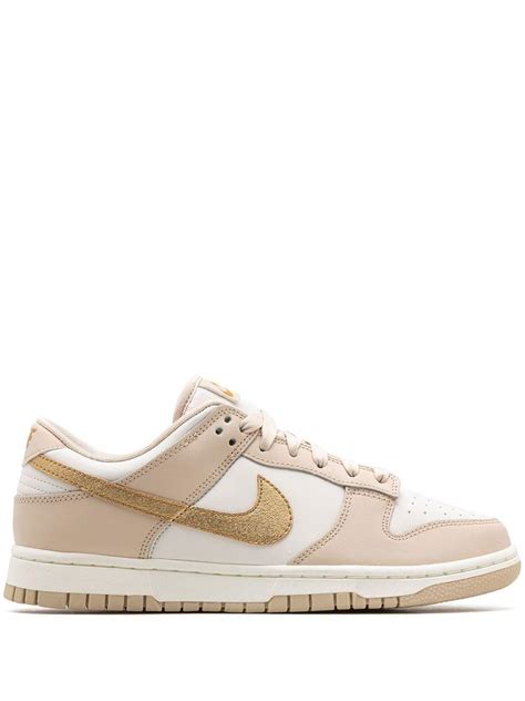 nike dunk phantom gold white|Nike dunk metallic gold.